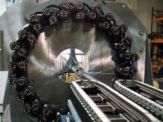 Parker Hannifin Braiding Deck
